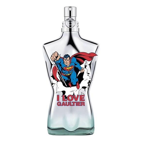 Le Mâle Eaux Fraîche Superman - Woda Toaletowa, JEAN PAUL GAULTIER